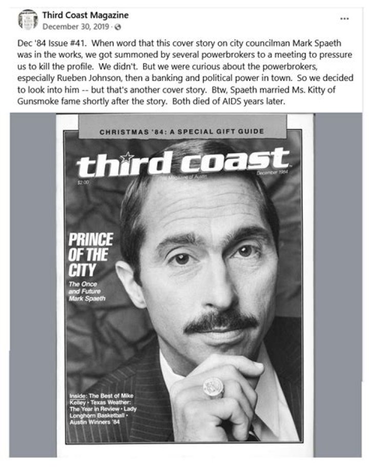 MAY 27 1985 SPAETH MARK