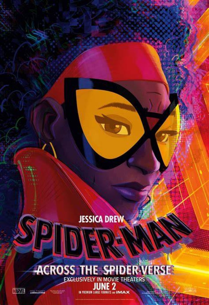 Maya Morales/Spider-Woman Fan Casting for Spider Woman: Across The Spider Verse | myCast