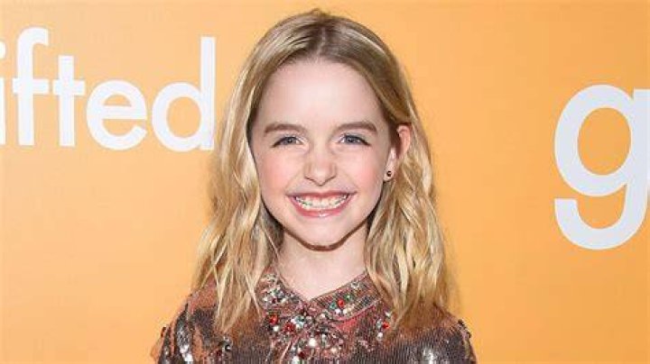 Mckenna Grace as Agnes in Despicable Me (Live Action)