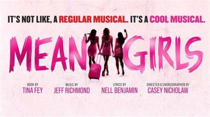 Mean Girls:The tv Series(2014-2023)