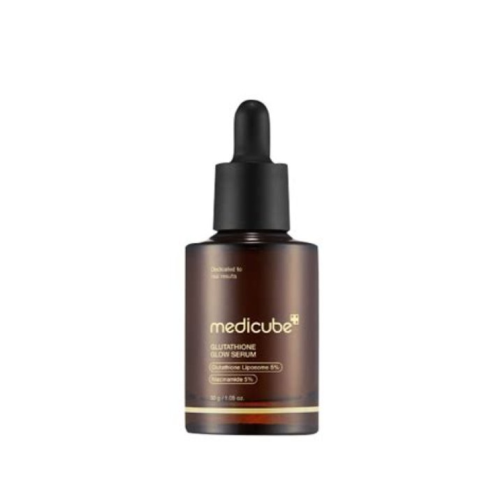 MEDICUBE AGER Glutathione Glow Ampoule 50ml eBay