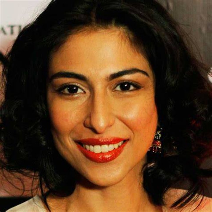Meesha Shafi