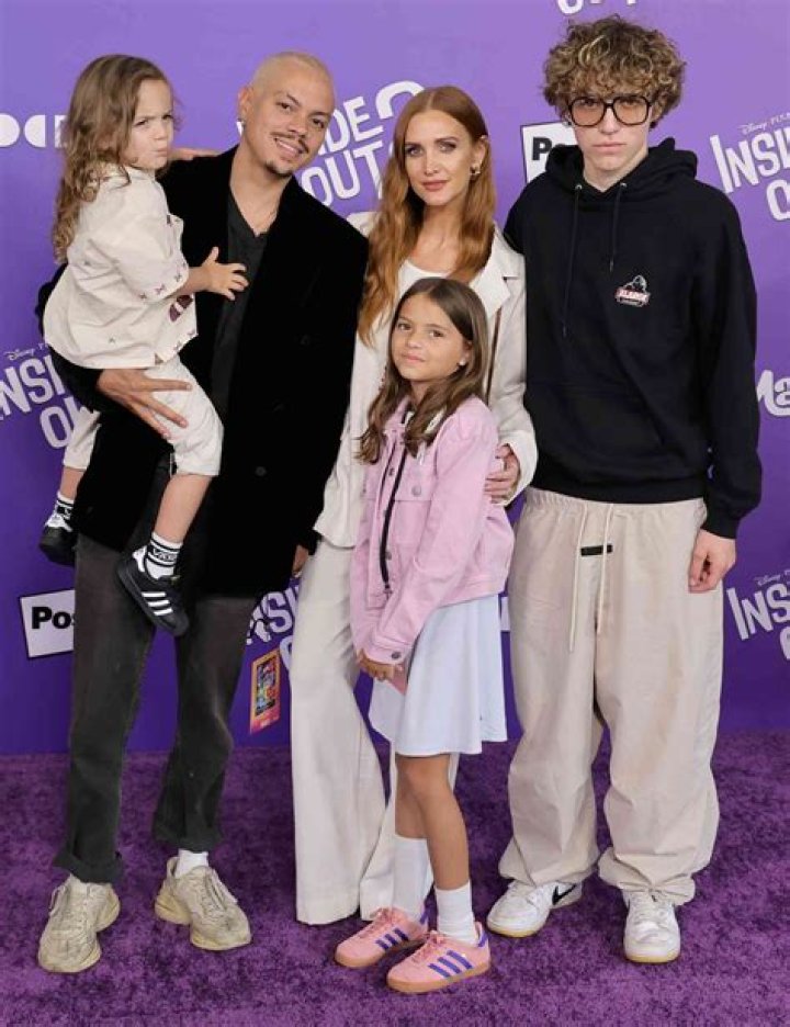Meet Ashlee Simpson's 3 Children