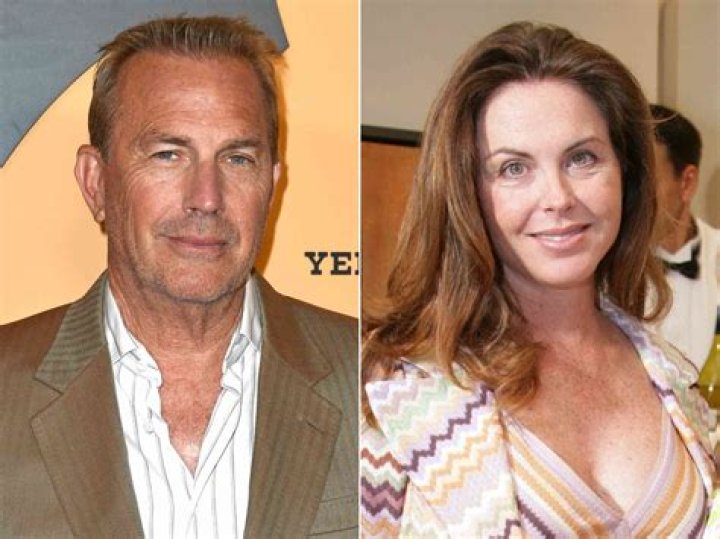 Meet Cindy Costner, Kevin Costner's Exwife