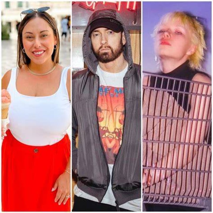 Meet Eminem's three kids including daughter Alaina Daily Mail Online
