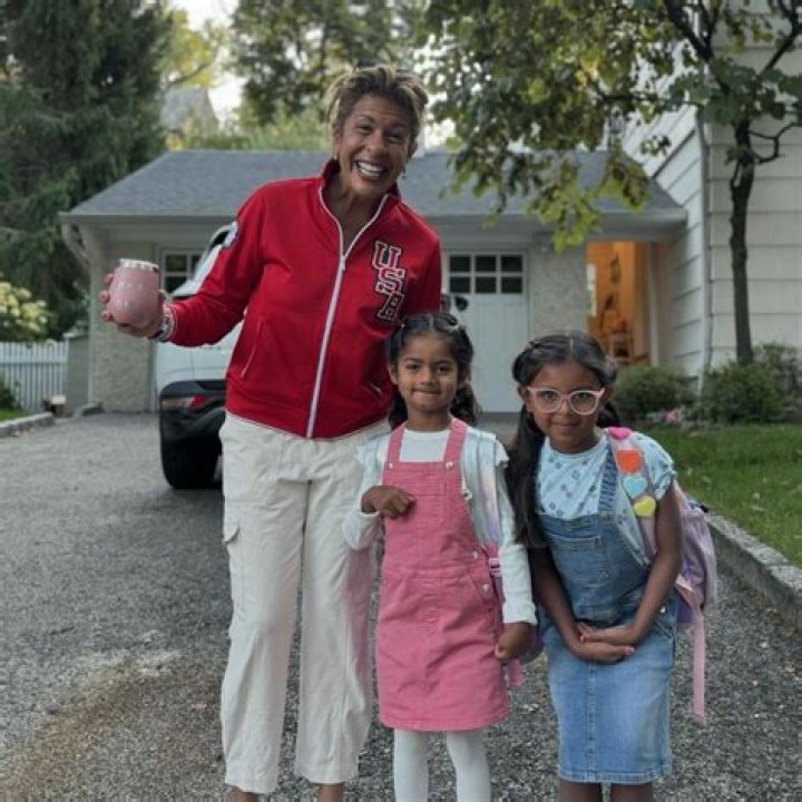 Meet Hoda Kotb's Kids, Haley And Hope