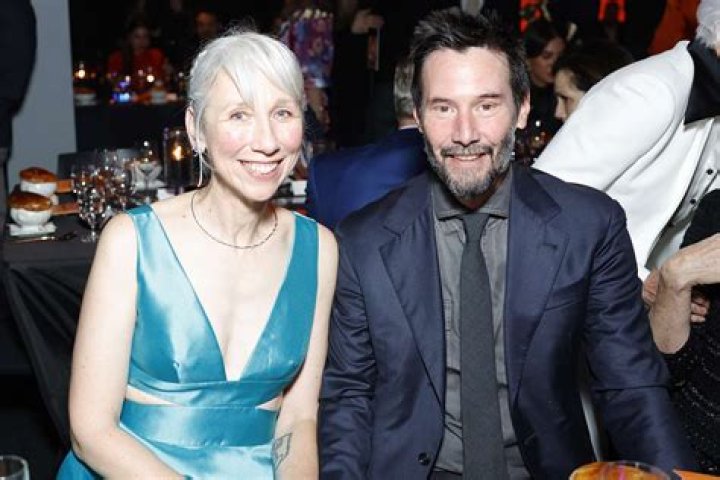 Meet Keanu Reeves' Longtime Girlfriend, Alexandra Grant