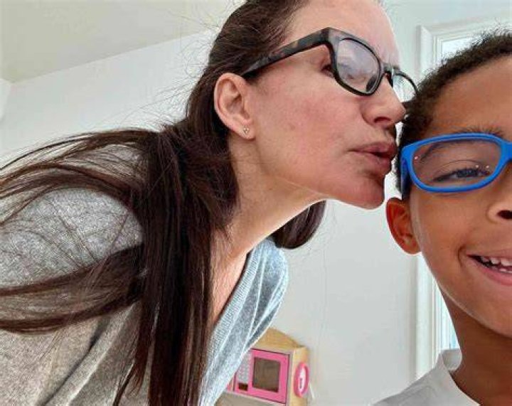 Meet Kristin Davis' Kids, Gemma Rose And Wilson