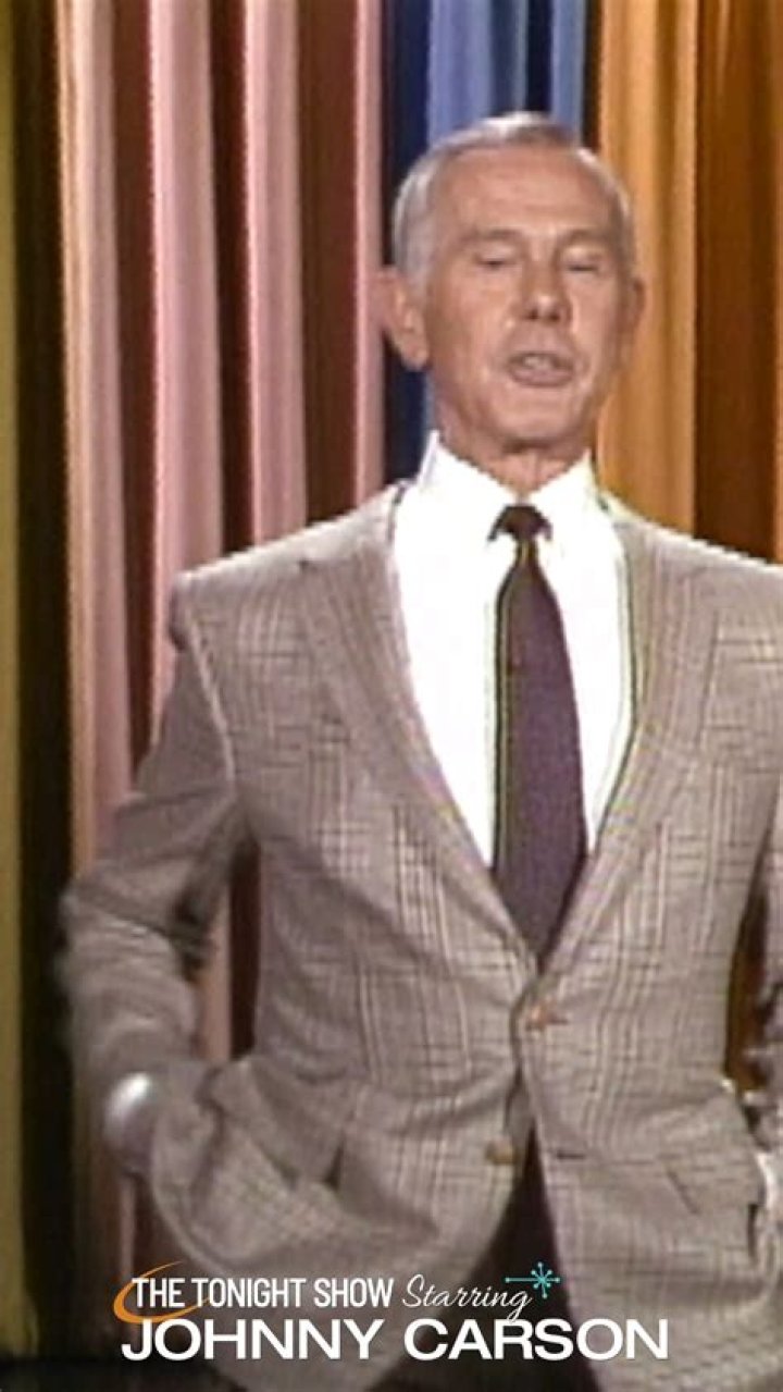 Meet Late Host Johnny Carson&rsquo;s Fourth Wife Alexis Maas