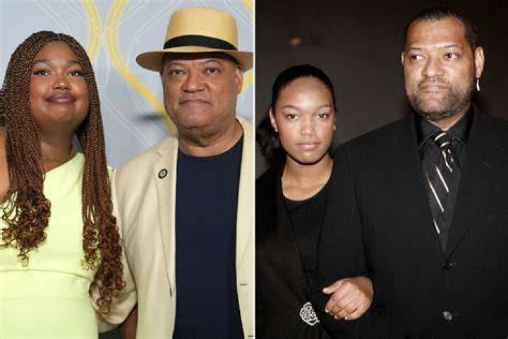Meet Laurence Fishburne's daughter and actress, Delilah Fishburne