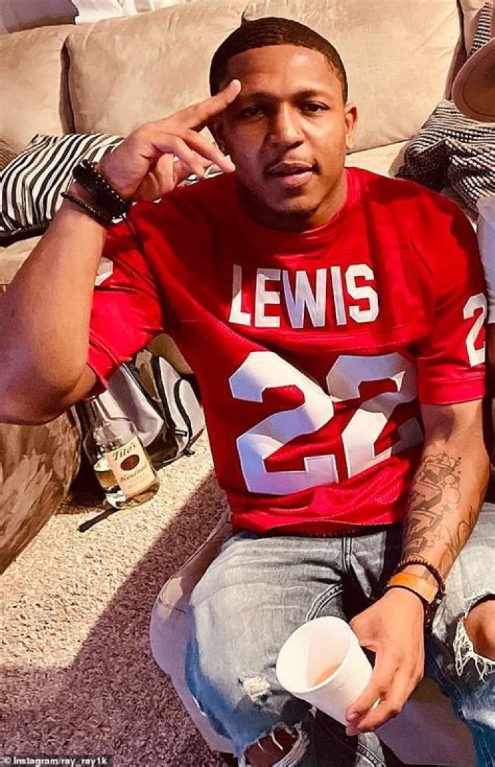 Meet Ray Lewis III, Rayshad Lewis, Diaymon Desiree Lewis, Rashaan Lewis