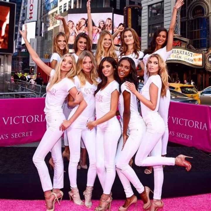 Meet the men who date Victoria's Secret Angels