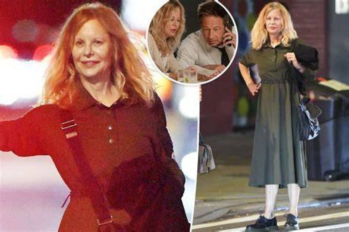 Meg Ryan News, Pictures, and Videos