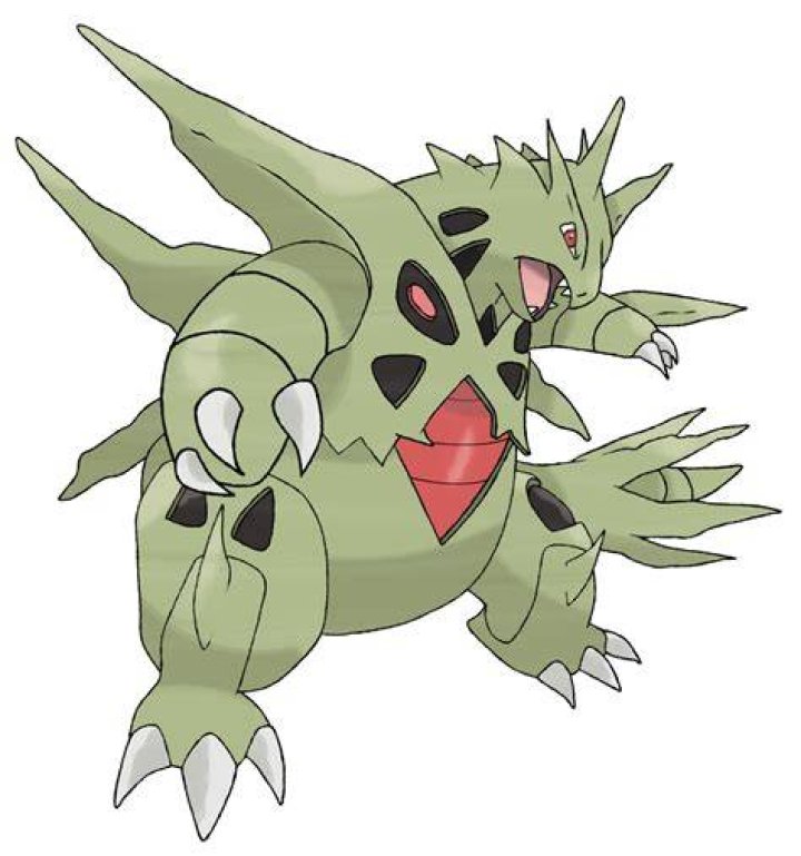 Mega Tyranitar