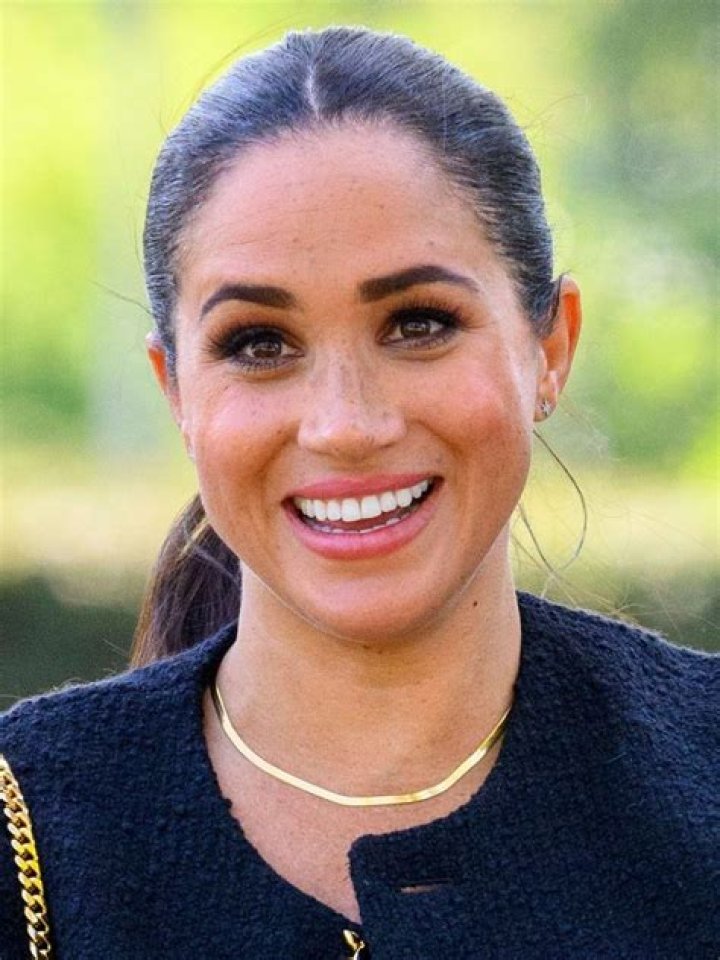 Meghan, Duchess of Sussex, left, and Britain's Prince Harry, The Duke of Sussex in October. Photo / AP