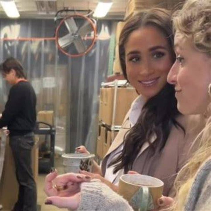 Meghan Markle makes surprise return to Instagram to promote coffee brand Clevr Blends