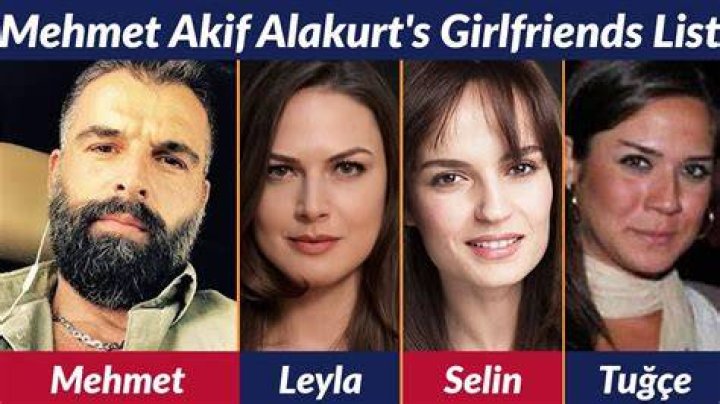 Mehmet Akif Alakurt About Entertainment.ie