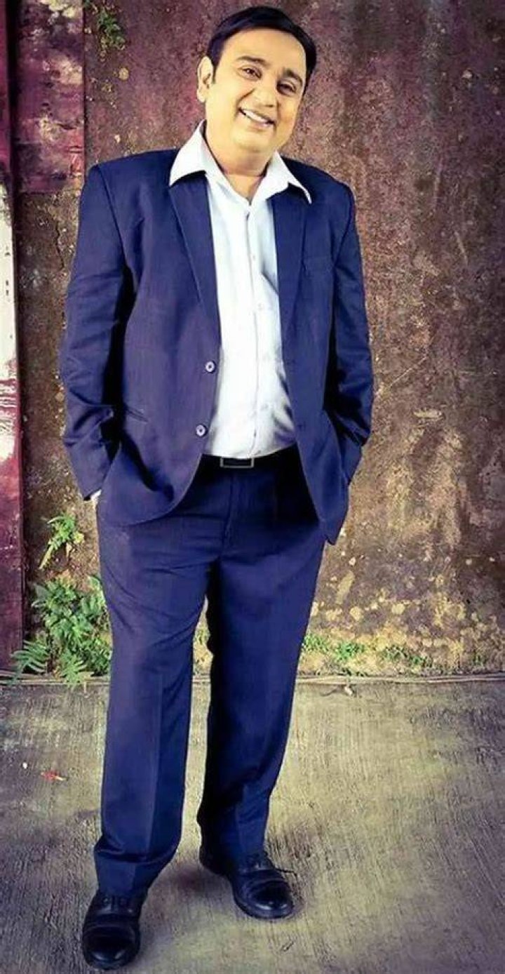 Mehul Nisar Picture