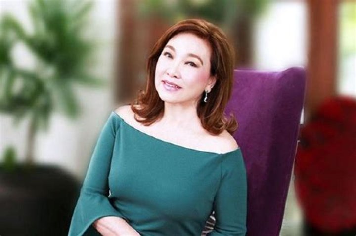 Mel Tiangco Husband Relationship Timeline With Jay Sonza THPT Chuy&ecirc;n
