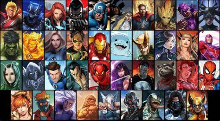 Melf Fan Casting for Fan Casting Forgotten Marvel Characters In The MCU | myCast