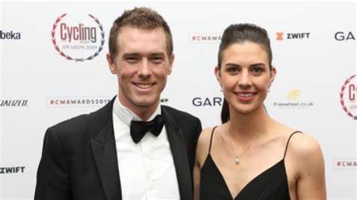Melissa Hoskins and Rohan Dennis in a family photo posted to Instagram a week before her death. Photo / Rohan Dennis