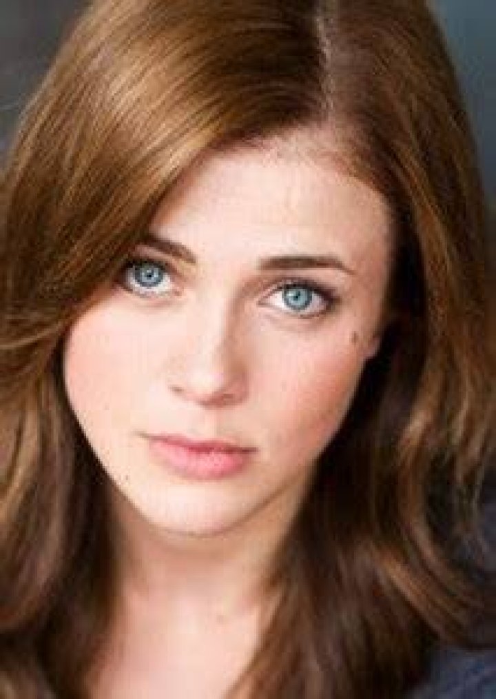 Melissa Roxburgh Photo on myCast