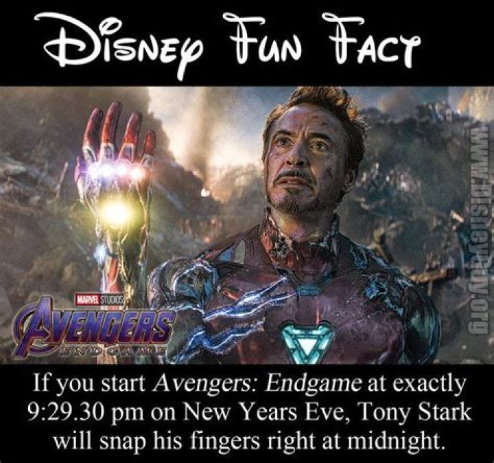 Meme about sacrifices in Endgame.