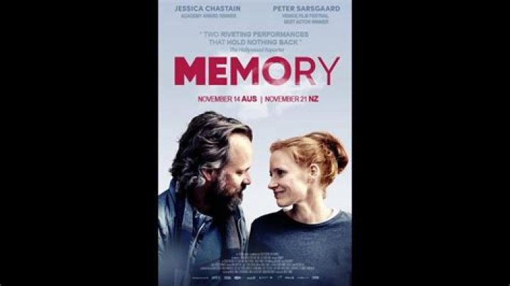 Memory Official Trailer YouTube