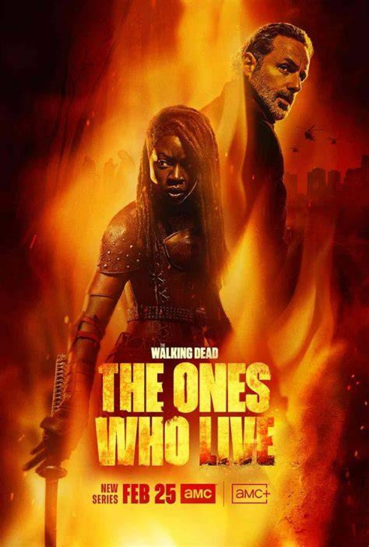 Mercer Fan Casting for The Walking Dead: The Ones Who Live (Season 2) | myCast