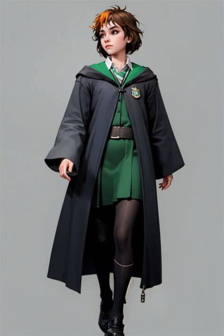 Merula Snyde Fan Casting for Harry Potter: Hogwarts Mystery (American Cast) | myCast