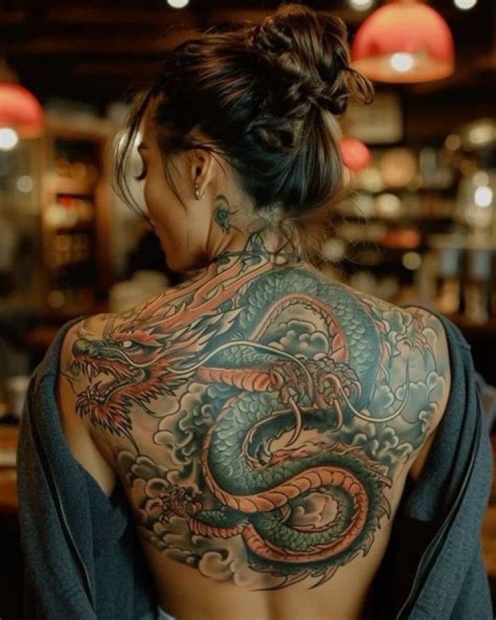 Meryl Streep's Back Tattoo In Don't Look Up Is Just... Weird