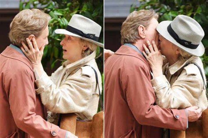 Meryl Streep in Don't Look Up