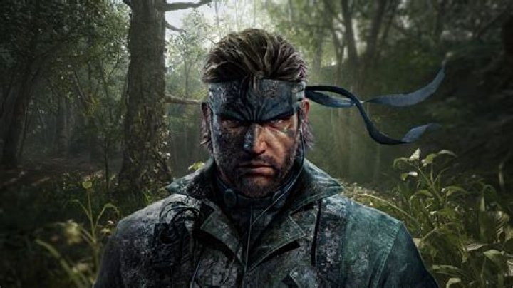 Metal Gear Solid Delta Snake Eater Shows Impressive First Unreal