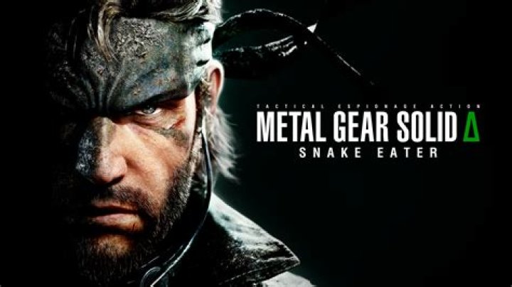 Metal Gear Solid Snake Eater The Loadout