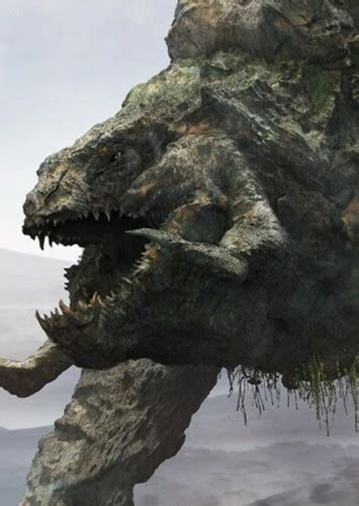 Methuselah Fan Casting for Monsterverse POV | myCast