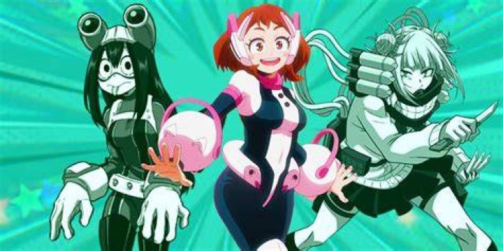 MHA My Hero Academia Lady Nagant