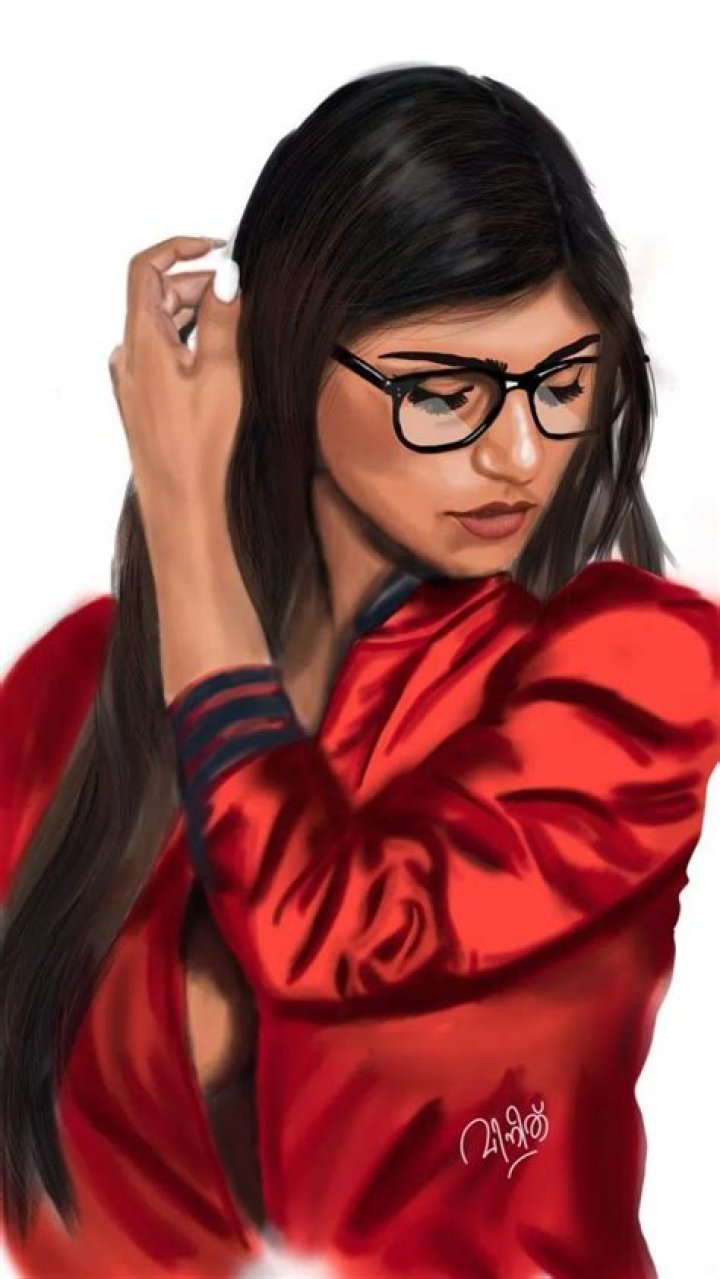 Mia Khalifa Wallpapers Wallpaper Cave