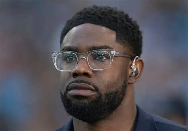 Micah Richards hits back at claims he and Alex Scott are &lsquo;only on air