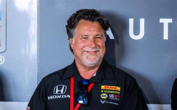 Michael Andretti Age, Net worth: Kids, Bio-Wiki, Weight, Wife