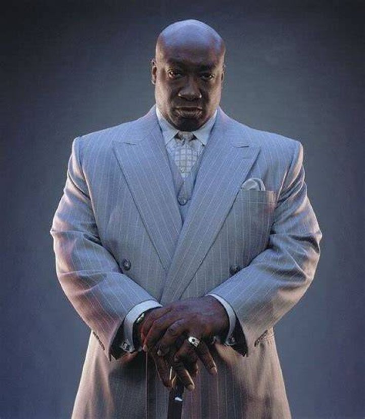 Michael Clarke Duncan as Kingpin in Daredevil & Elektra 2