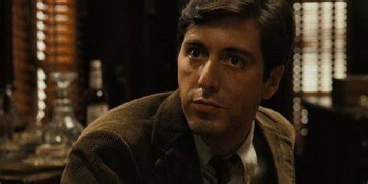Michael Corleone comes up with the plan to kill Sollozzo in The Godfather