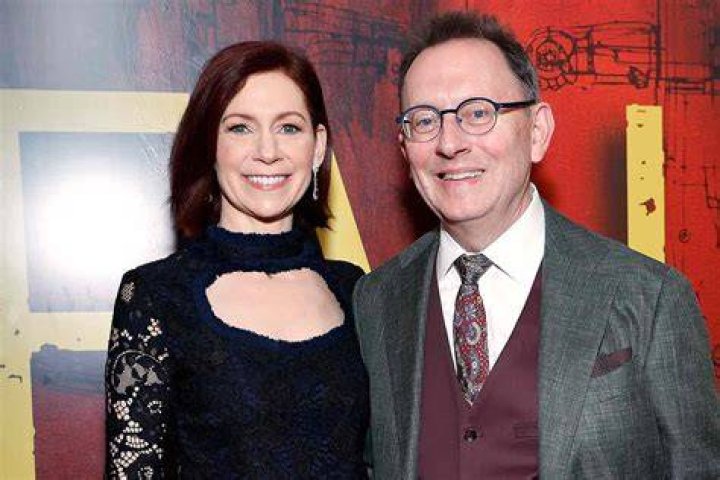 Michael emerson and wife hires stock photography and images Alamy