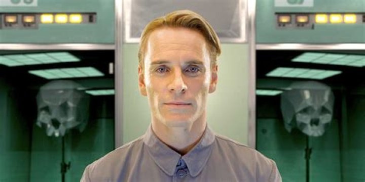 Michael Fassbender as David in Alien Covenant
