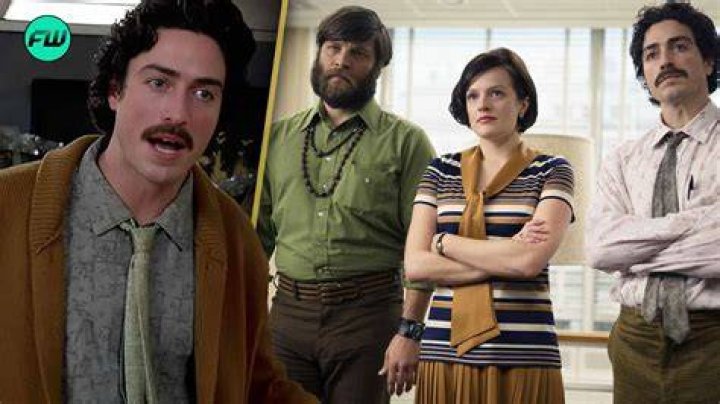 Michael Ginsberg Fan Casting for Mad Men (1987-1995) | myCast