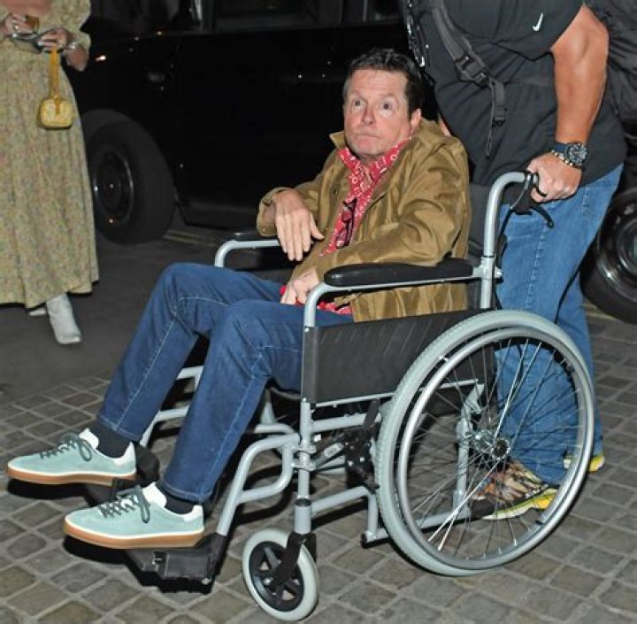 Michael J Fox describes Parkinson&rsquo;s &lsquo;struggles&rsquo; and coping with his mum
