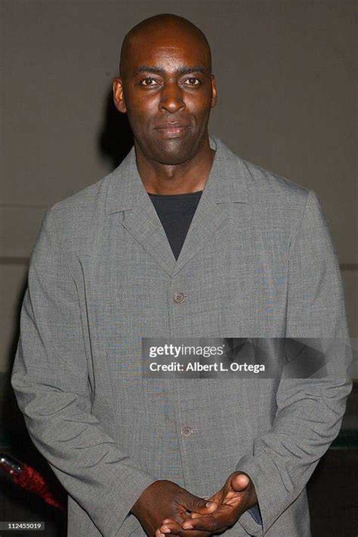 Michael Jace as Ervin H. Burrell in The Wire 