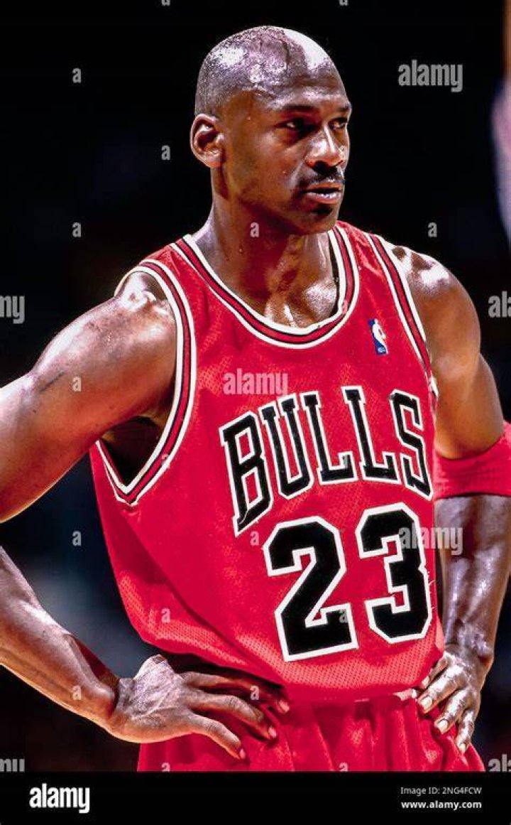 Michael Jordan Bulls