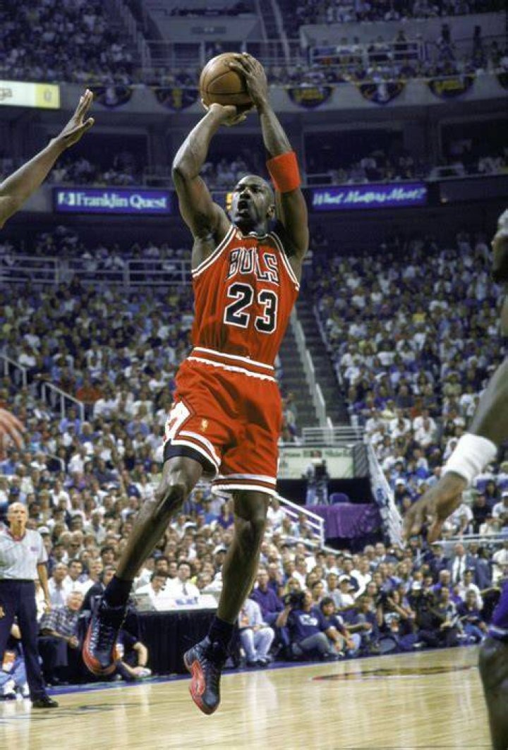 Michael Jordan’s $6.6 Billion Success Would Have Never Happened if Not for 1
Fateful Decision by Legendary Nike Executive