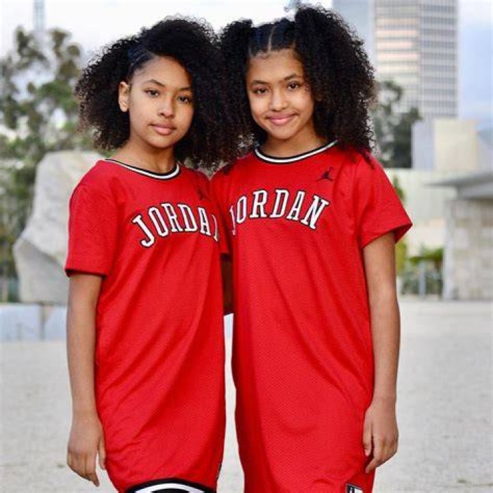 Michael Jordan Twins Born ExBasketball Star & Wife Twin