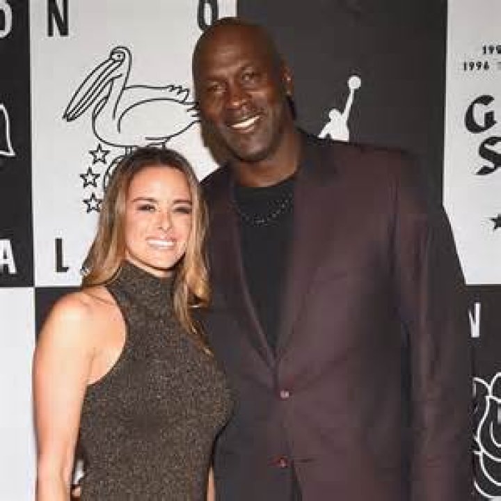 Michael Jordan twins The 51yearold daughters